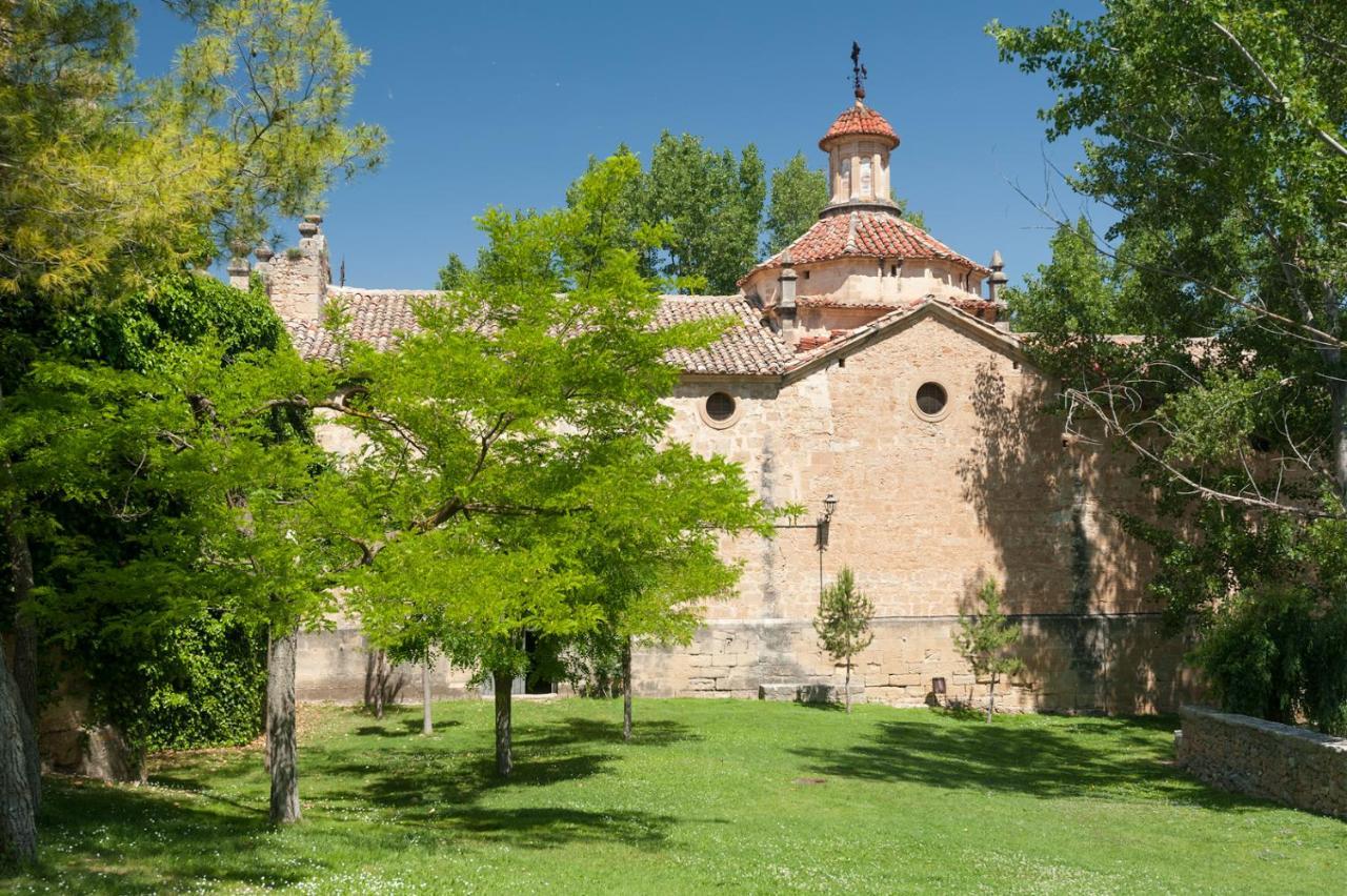 ホテル Santuario Virgen De La Fuente Peñarroya de Tastavins エクステリア 写真